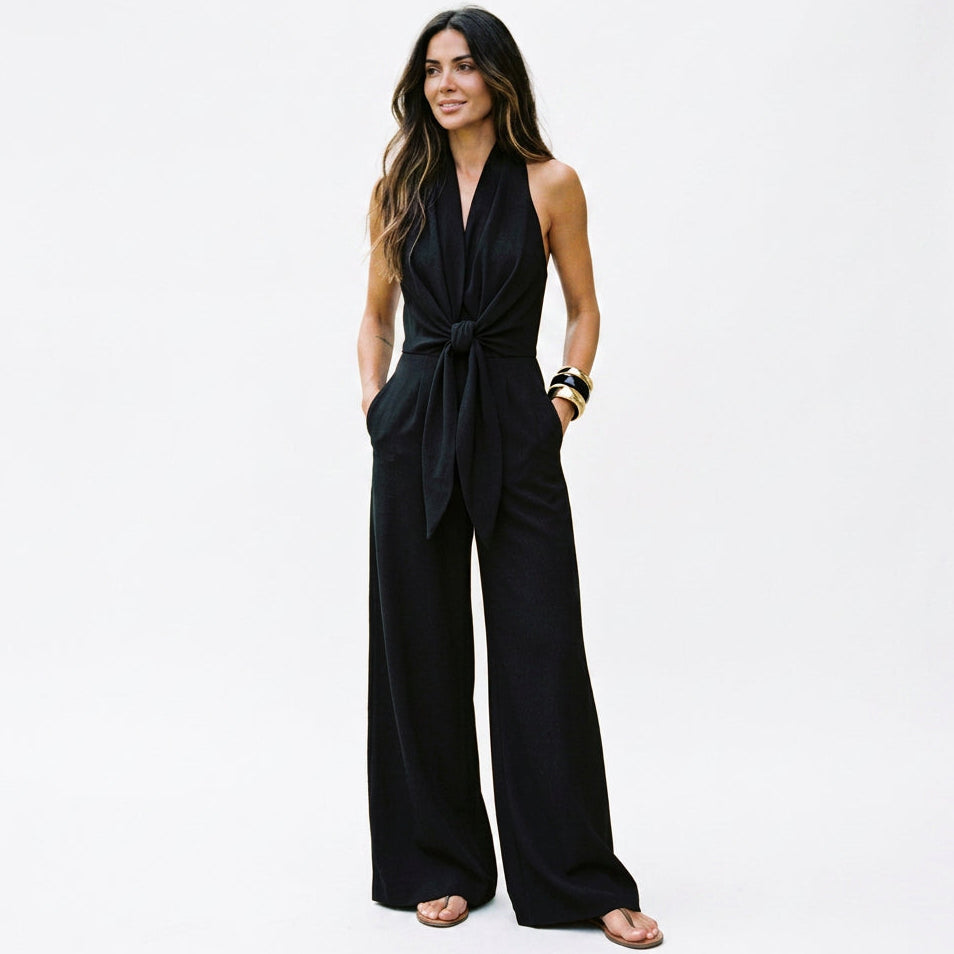 Ingrid - Elegant Womens Jumpsuit for Effortless Style