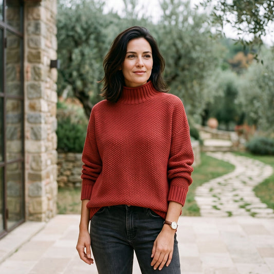 Adeline - Cozy Knit Sweater for Women DONE 06-08-2026