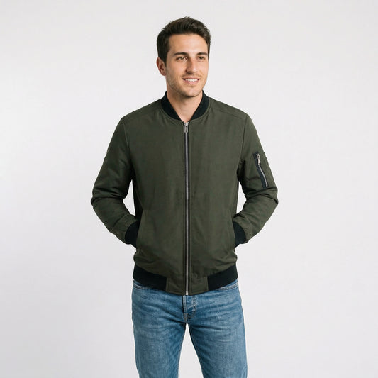 Bomber Jacket for Men