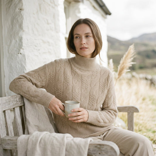 Cashmere Sweater for Women