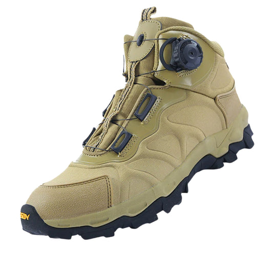 Comfortable Mid-Top Hiking Shoes for Men and Women 1