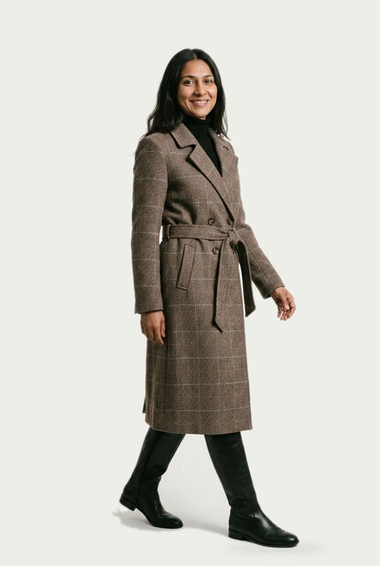Cordelia - Elegant Winter Coat for Women 1