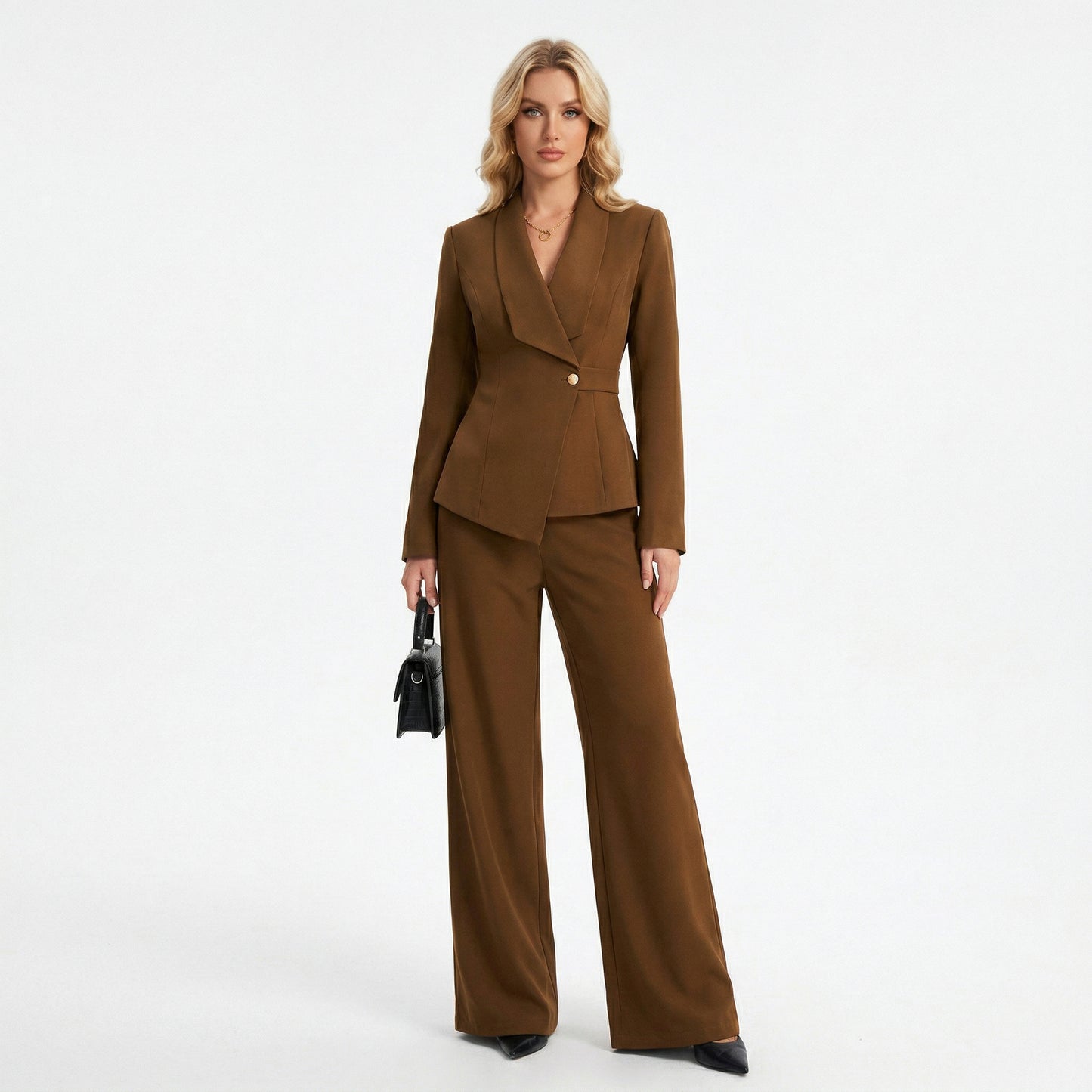 Elegant Office Suit for Women