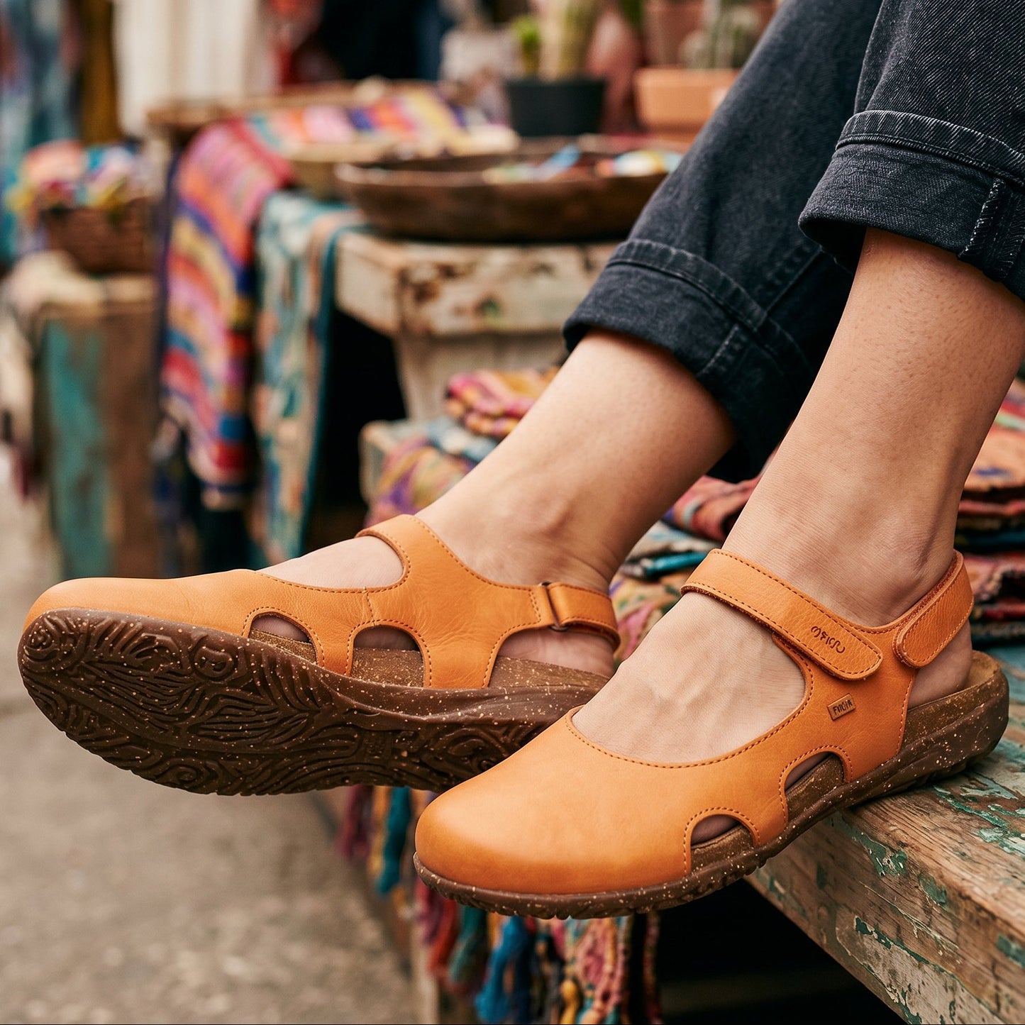 Elegant Orthopedic Sandals for Women DONE
