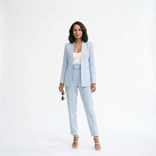 Emilia - Stylish Women's Suit Set 1