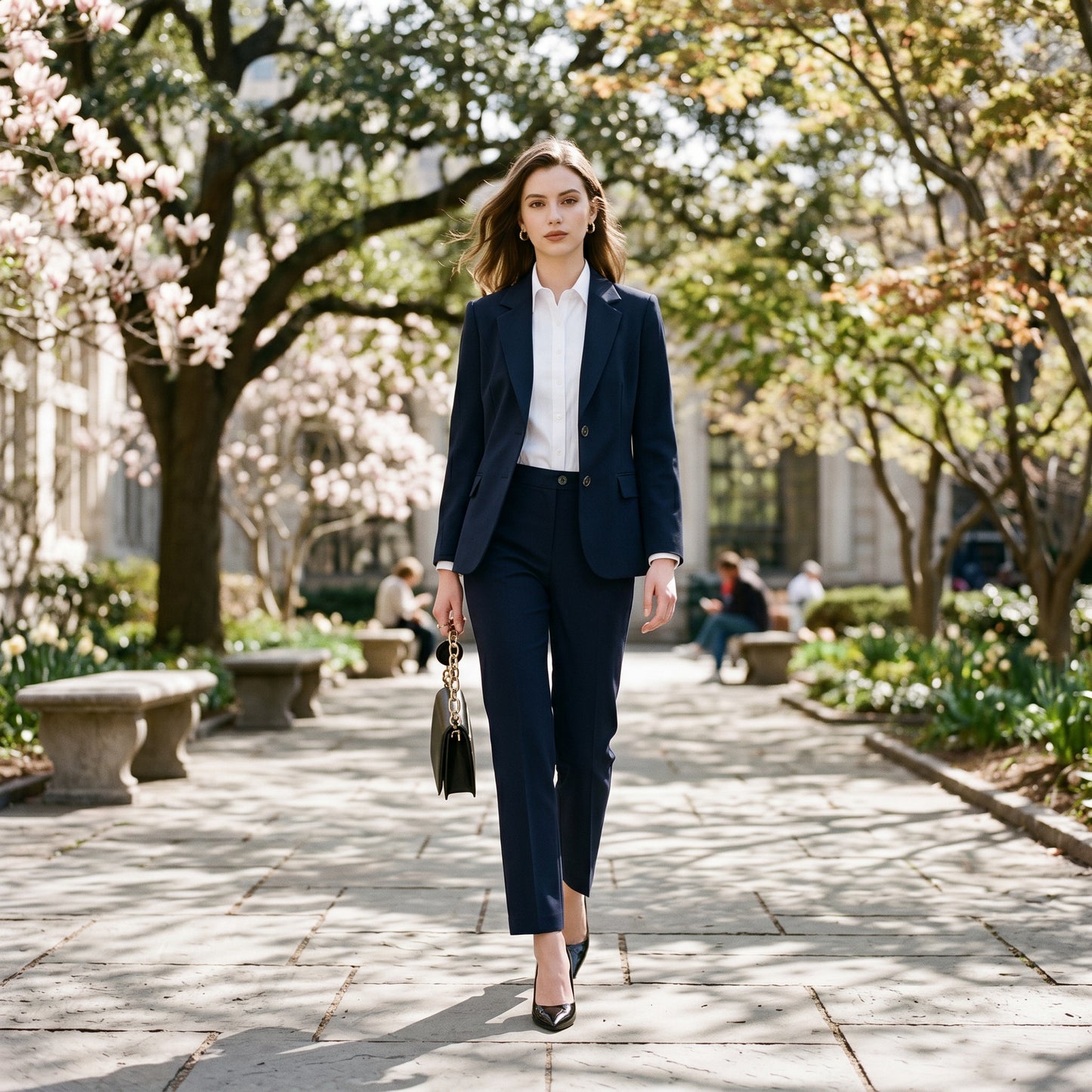 Fiora - Elegant Slim-Fit Suit Set DONE 05-05-2026