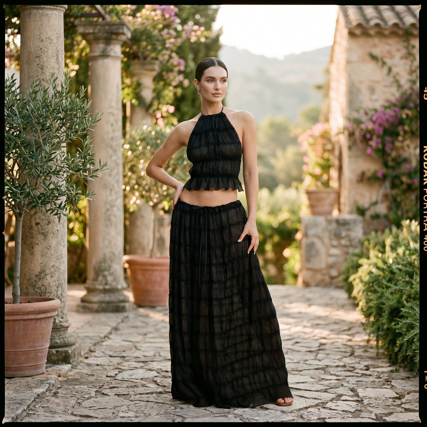 Marvellea - Lightweight Two Piece Summer Set DONE 05-30-2026