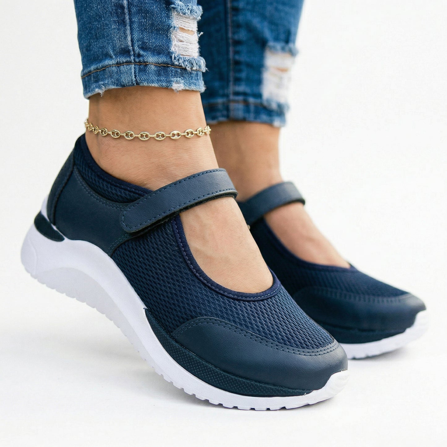 Orthopedic Hiking Shoes for Women - Comfortable Supportive Footwear