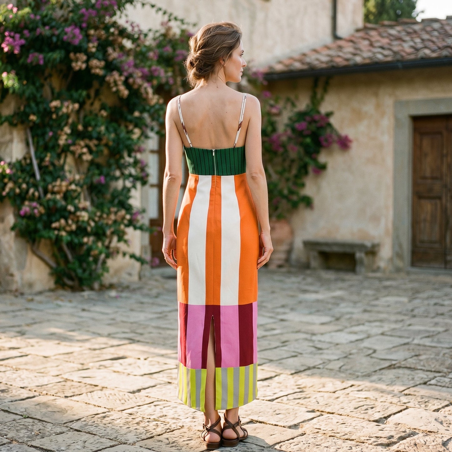 Paloma - Vibrant Summer Maxi Dress DONE 05-23-2026