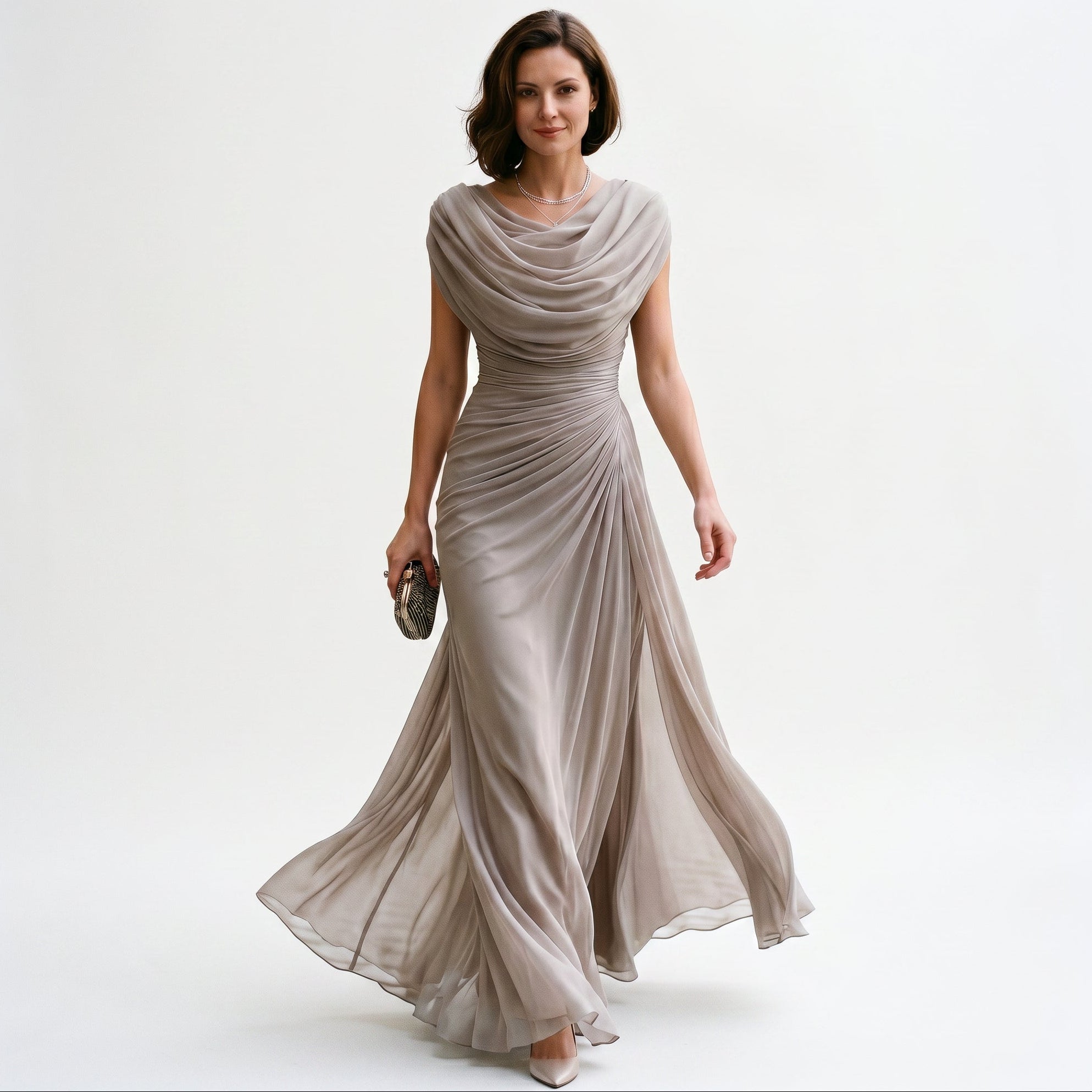 elegance maxi dress Mirellea