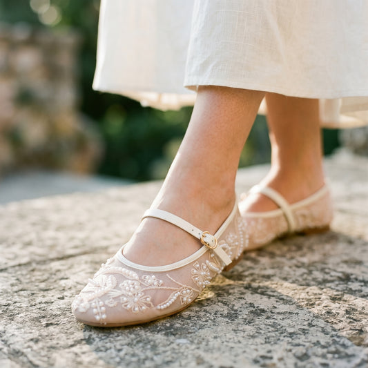 Stylish Breathable Ballet Flats for Women