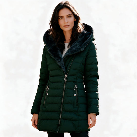 Blake - Stylish Winter Parka Jacket for Women