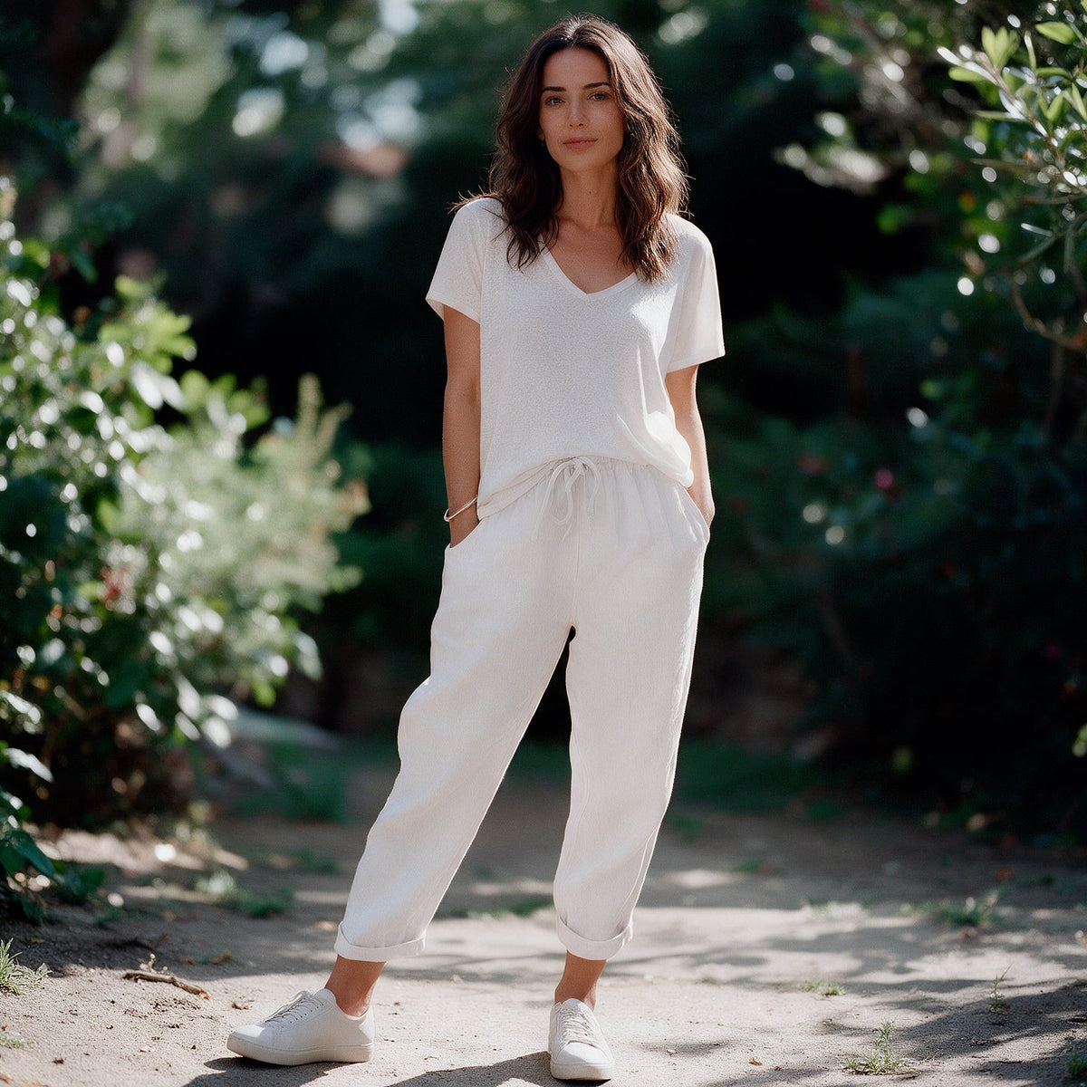 Carolina - Coastal Flow Pants