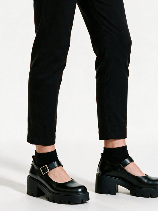 Hannah - Stylish Mary Jane Pumps - view 2