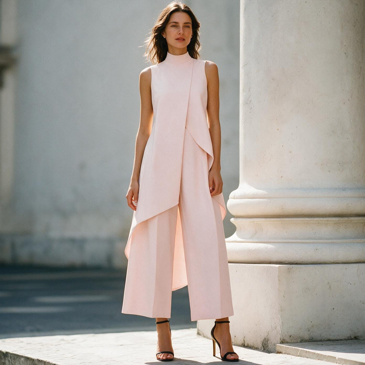 Hayden - Elegant Women's Matching Set for Summer