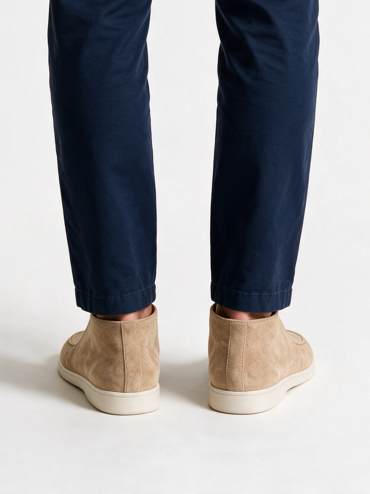 Rocco - Men's High Cut Slip-On Loafers - view 5
