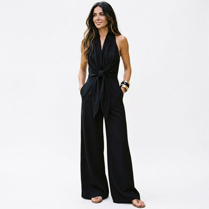 Ingrid - Elegant Womens Jumpsuit for Effortless Style