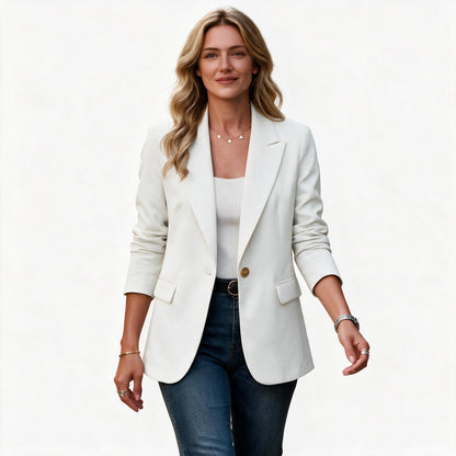 Ashley - Elegant Tailored Blazer for Women