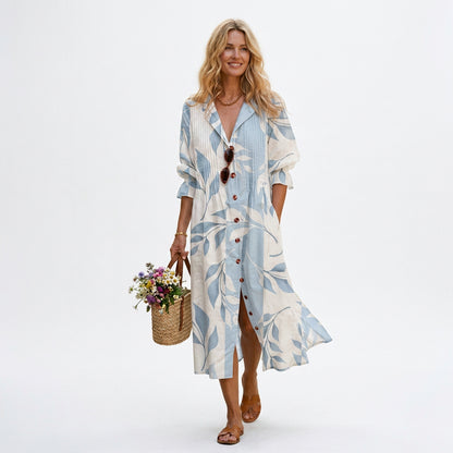 Esmeralda - Elegant Summer Dress for Women