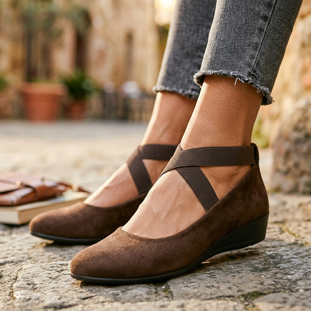 Marcella - Elegant Orthopedic Shoes for Women