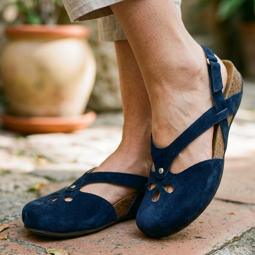 Noemi - Lightweight Women's Sandals for Everyday Comfort