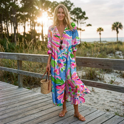 Esmeralda - Elegant Summer Dress for Women