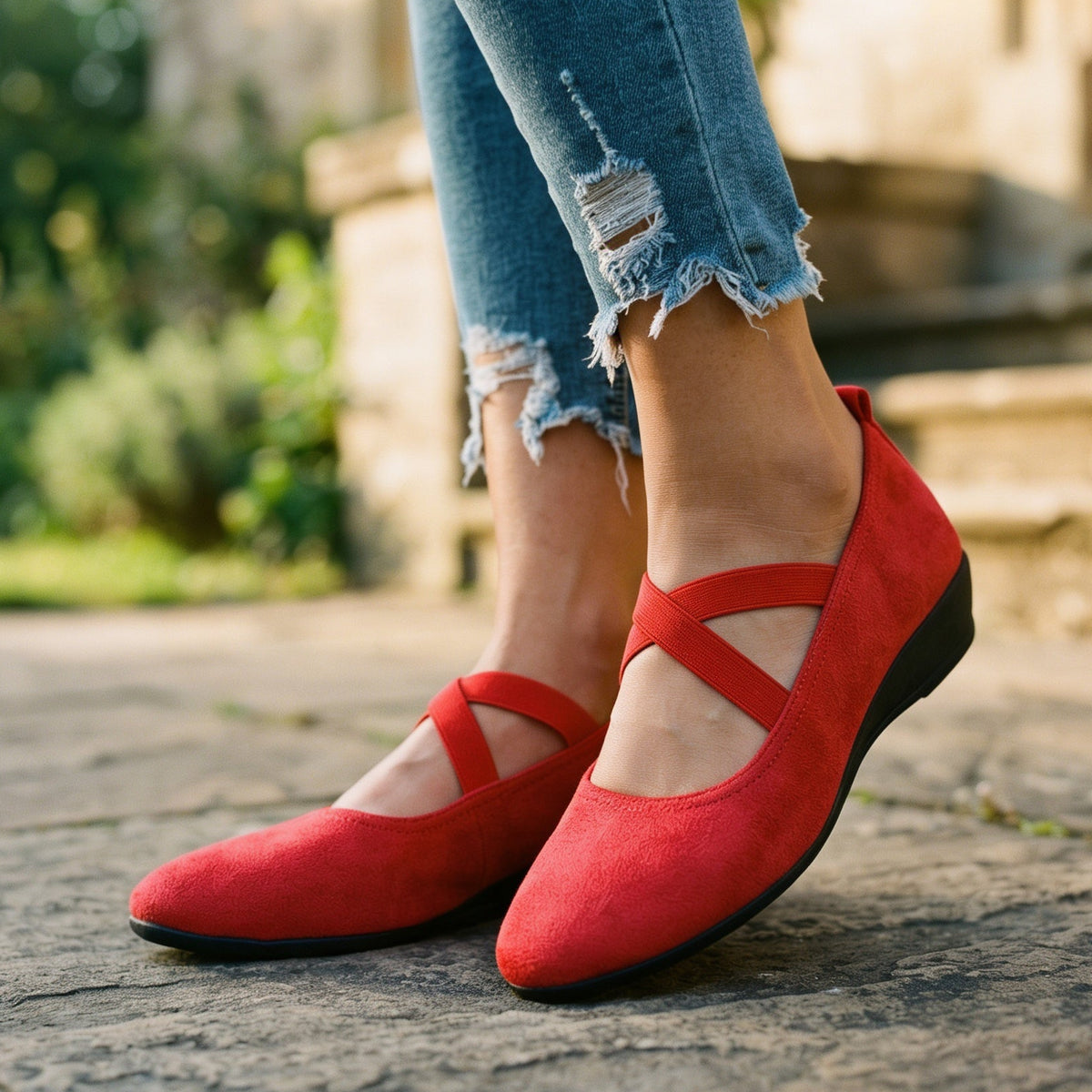 Marcella - Elegant Orthopedic Shoes for Women