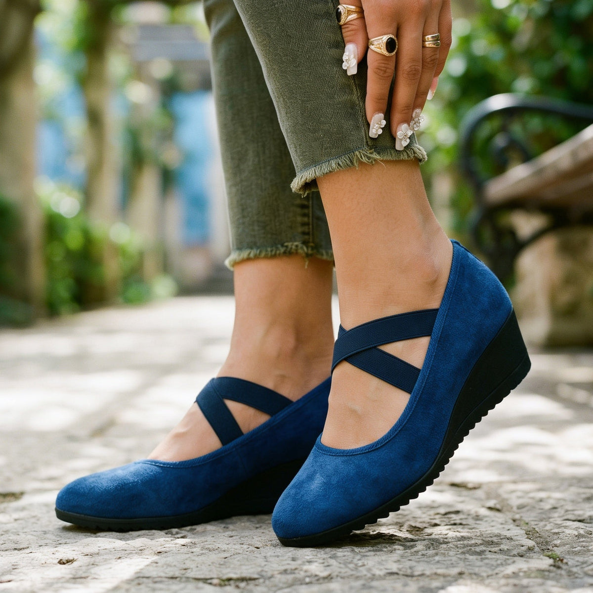 Marcella - Elegant Orthopedic Shoes for Women
