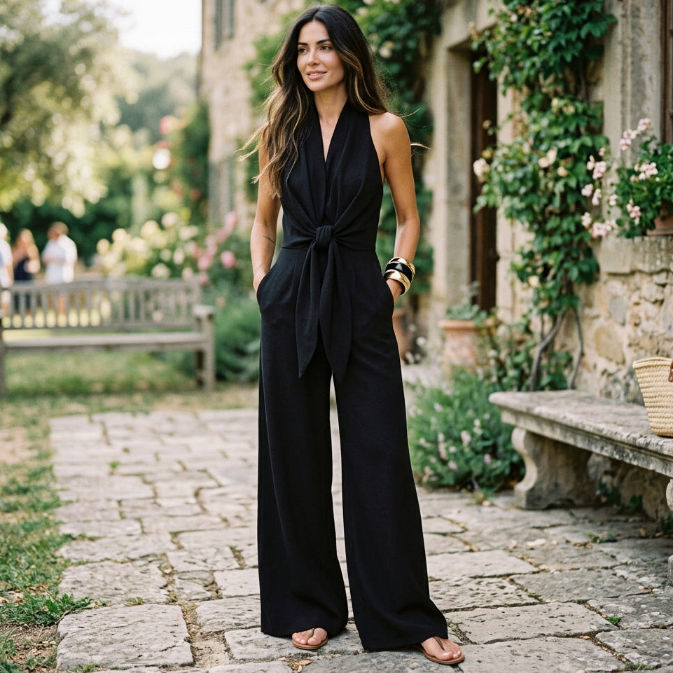 Ingrid - Elegant Womens Jumpsuit for Effortless Style