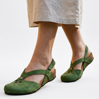 Noemi - Lightweight Women's Sandals for Everyday Comfort