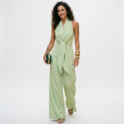 Ingrid - Elegant Womens Jumpsuit for Effortless Style