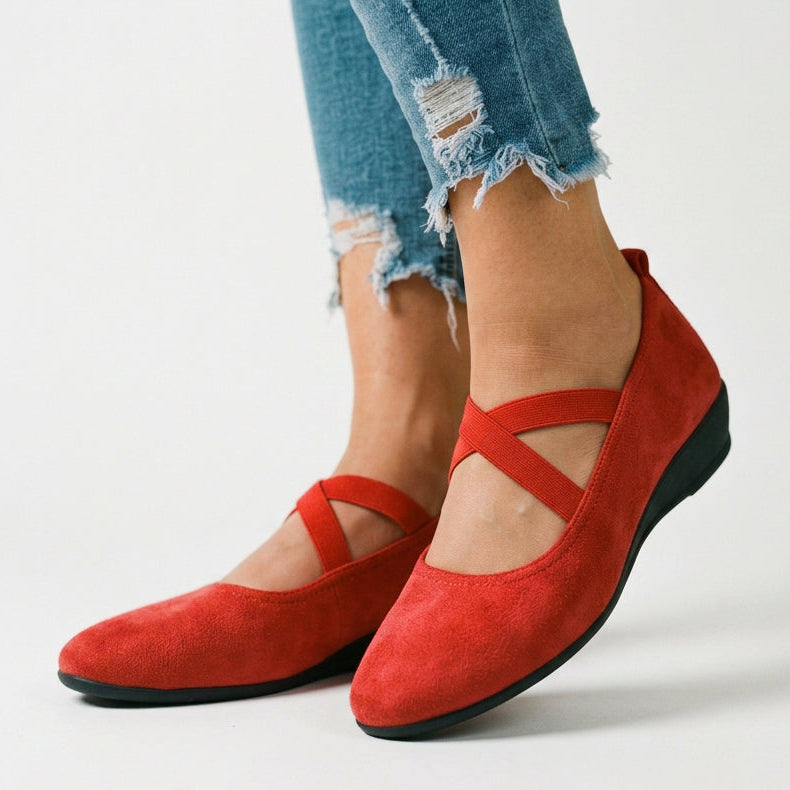 Marcella - Elegant Orthopedic Shoes for Women