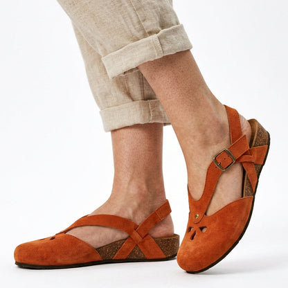 Noemi - Lightweight Women's Sandals for Everyday Comfort