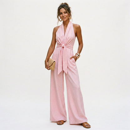 Ingrid - Elegant Womens Jumpsuit for Effortless Style