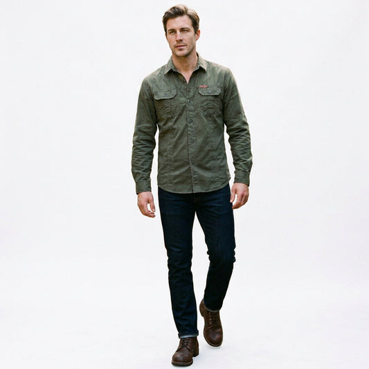 Raphael - Stylish Durable Outdoor Shirt