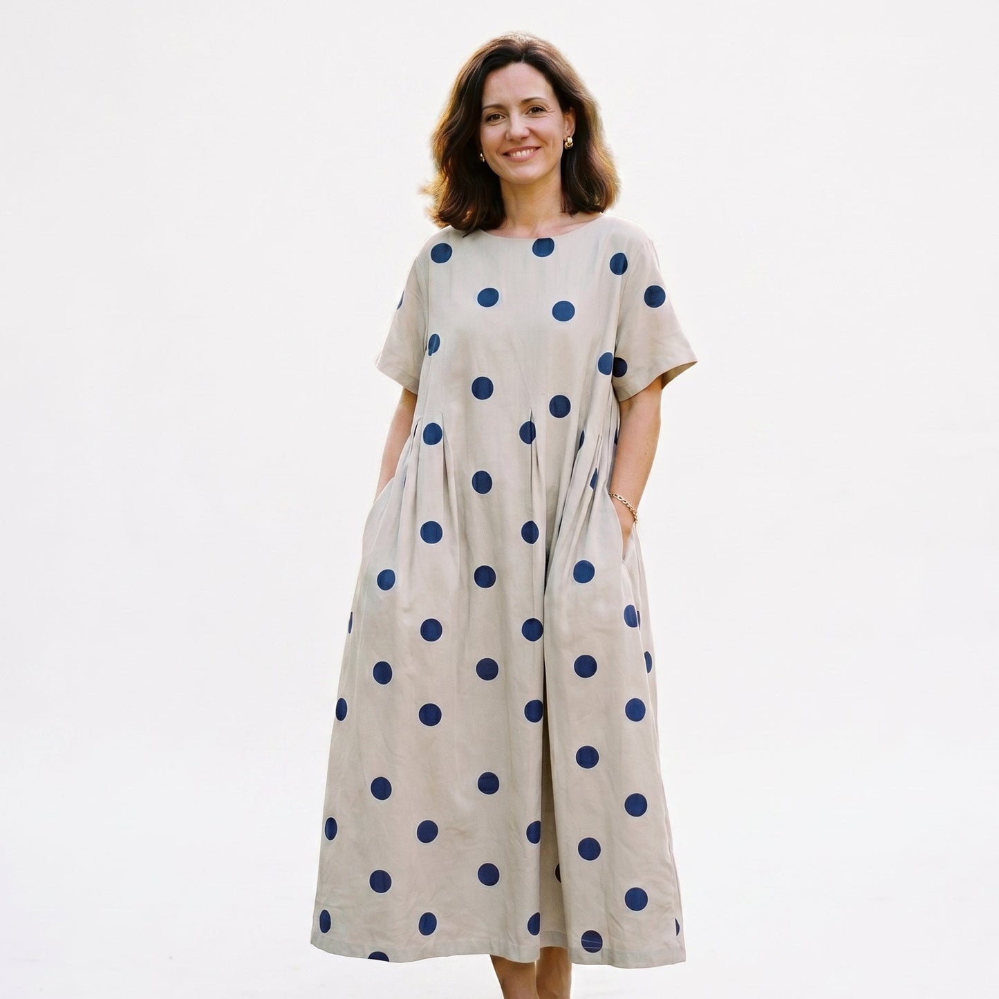 Abby - Floral Plus Size Summer Dress done 06-03-2026