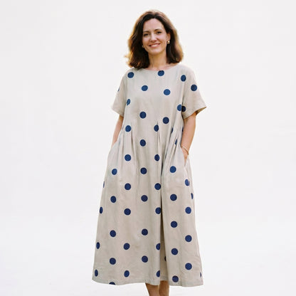 Abby - Floral Plus Size Summer Dress done 06-03-2026