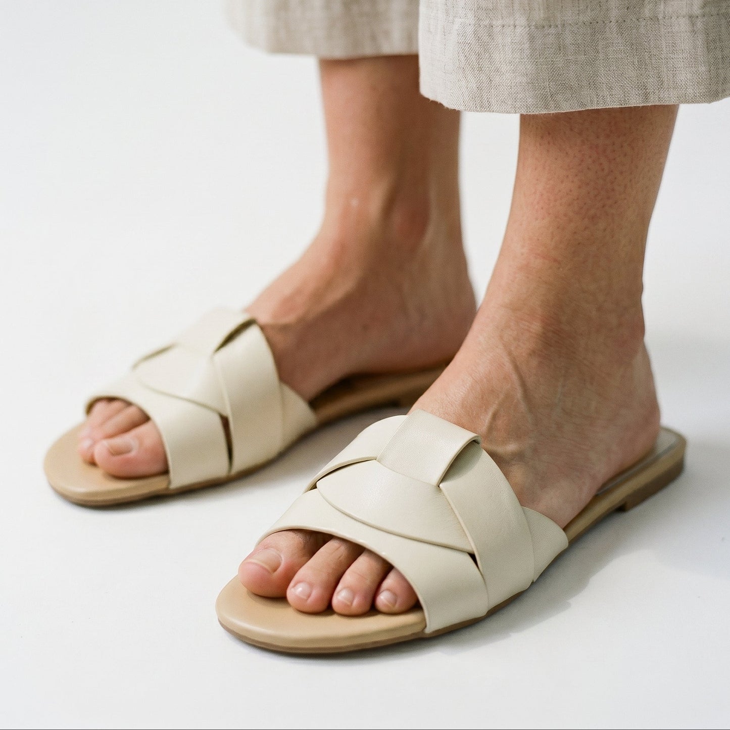 Abigail - Stylish Summer Solid Color Slippers DONE 05-28-2026