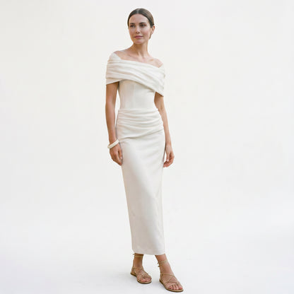 Addison Elegant Mermaid Evening Gown for Formal Occasions - DONE 05-30-2026