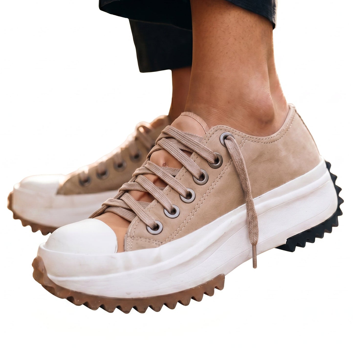 Adeline - Comfortable Women's Slip-On Sneakers DONE 05-06-2026