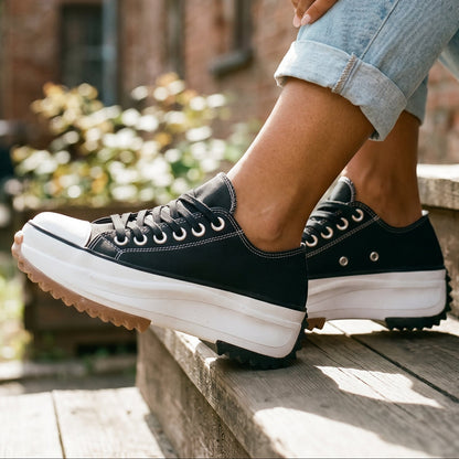 Adeline - Comfortable Women's Slip-On Sneakers DONE 05-06-2026