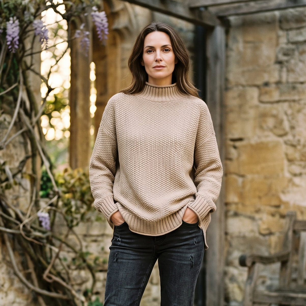 Adeline - Cozy Knit Sweater for Women DONE 06-08-2026