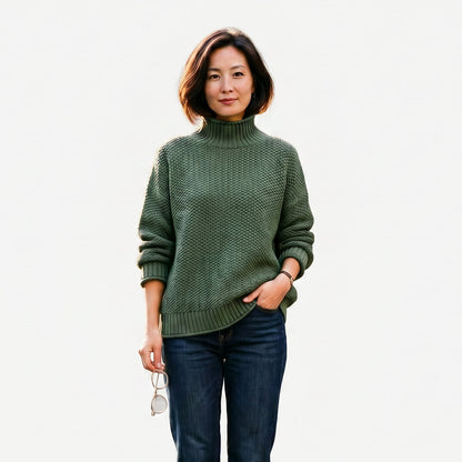 Adeline - Cozy Knit Sweater for Women DONE 06-08-2026