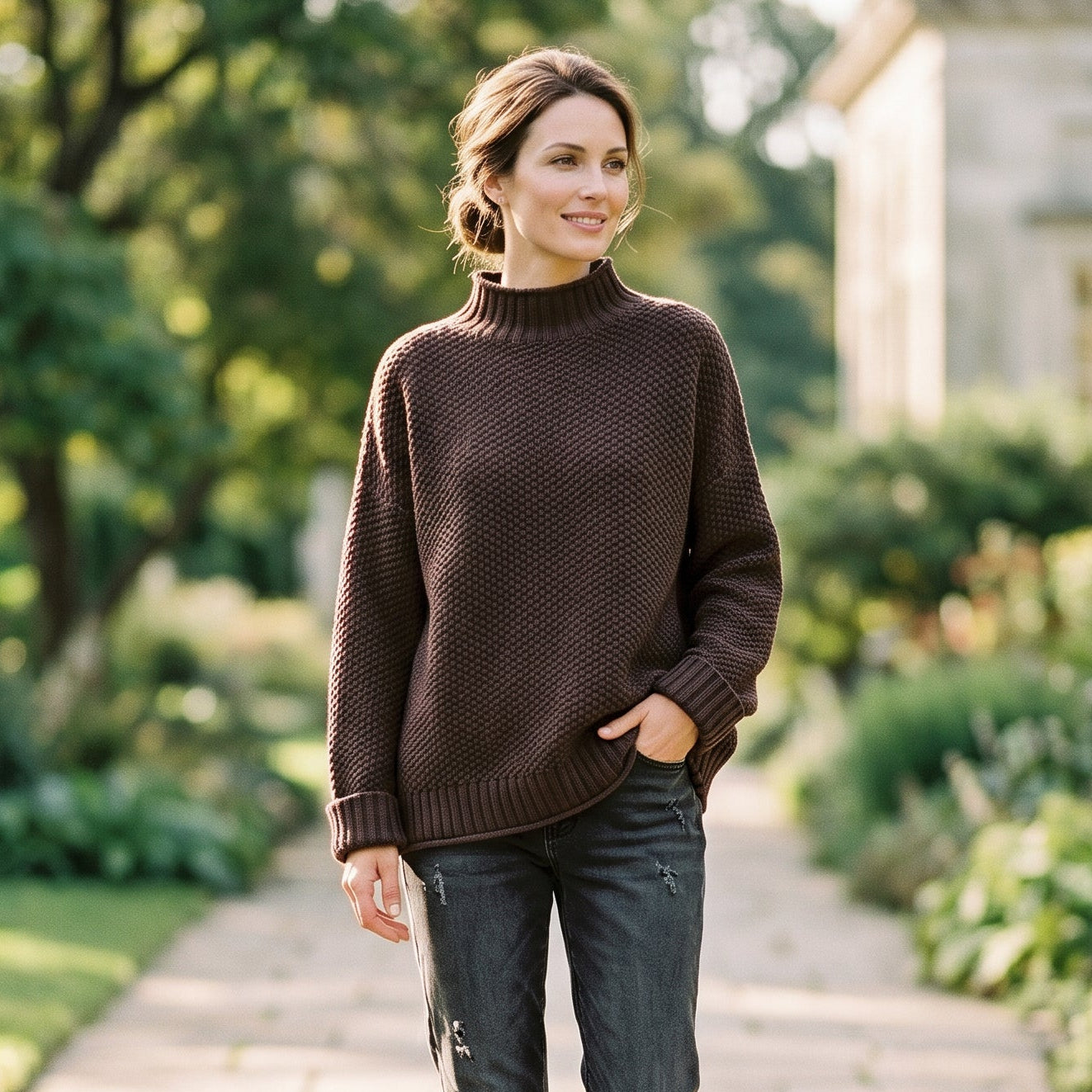 Adeline - Cozy Knit Sweater for Women DONE 06-08-2026