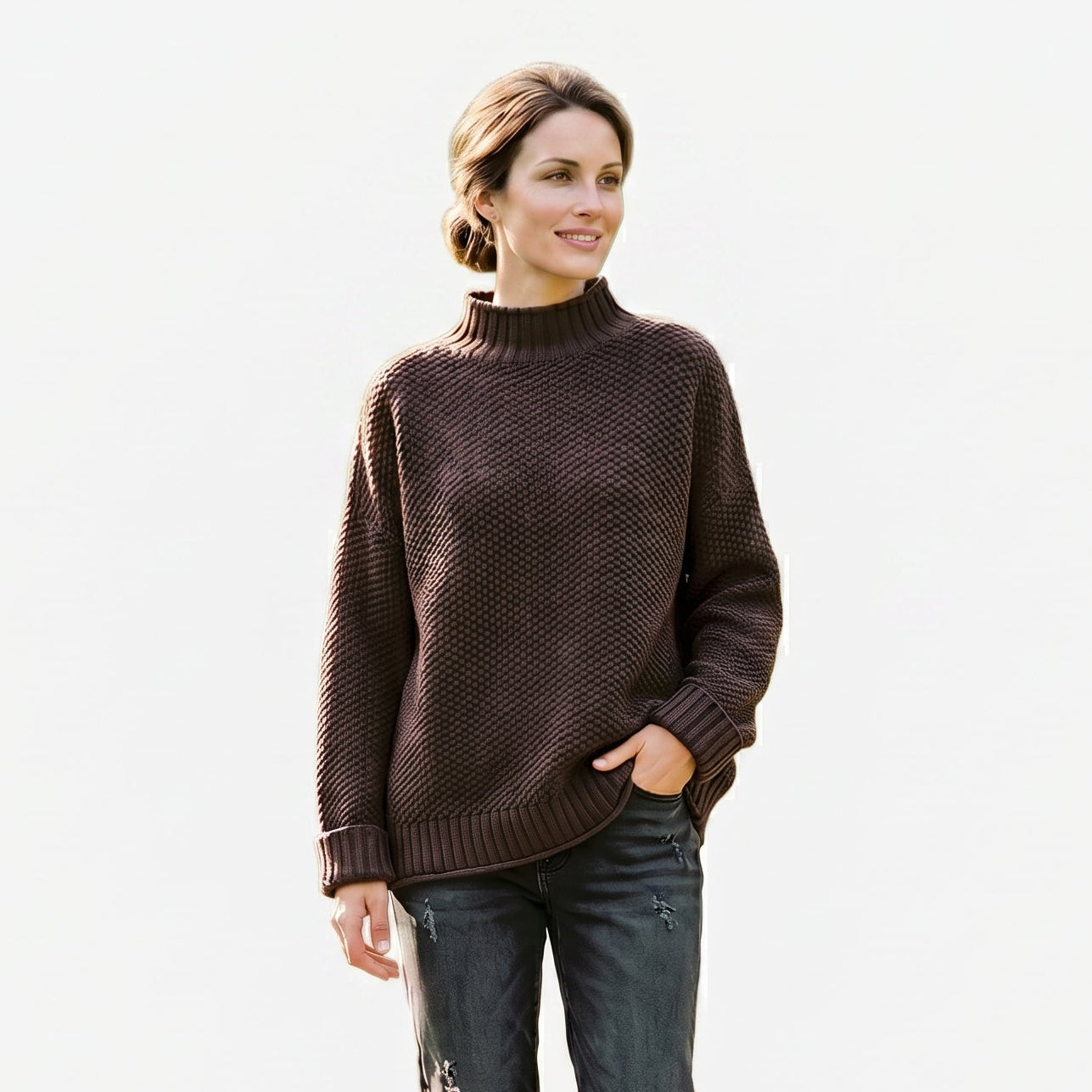 Adeline - Cozy Knit Sweater for Women DONE 06-08-2026