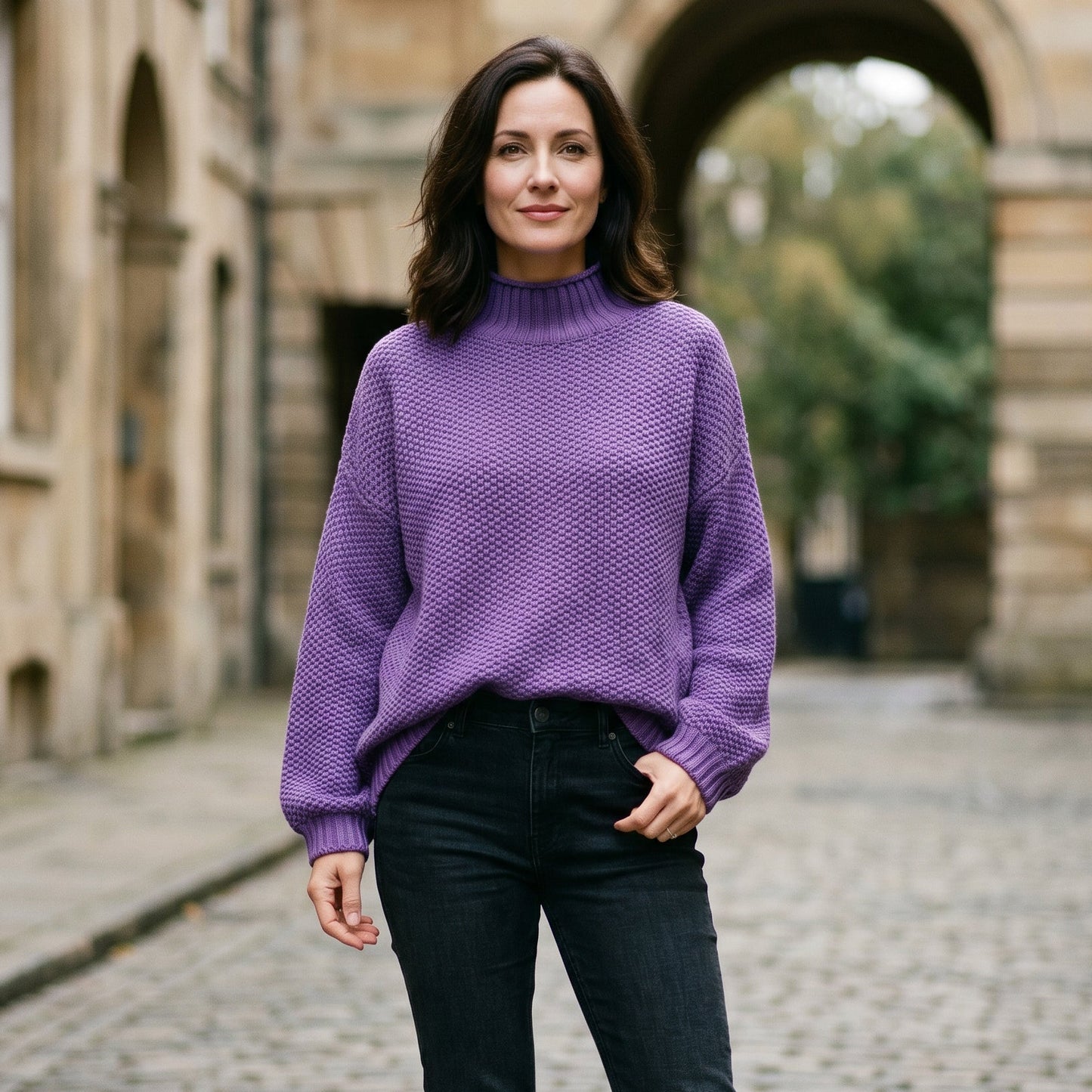 Adeline - Cozy Knit Sweater for Women DONE 06-08-2026