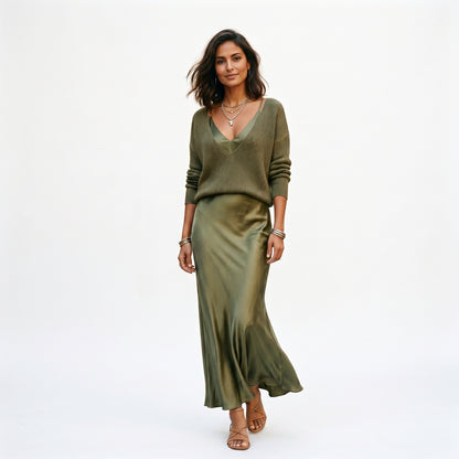 Adeline - Elegant Black Cocktail Dress for Women DONE 05-14-2026