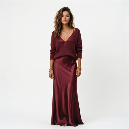 Adeline - Elegant Black Cocktail Dress for Women DONE 05-14-2026