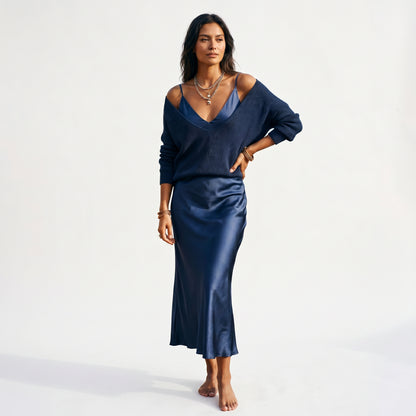 Adeline - Elegant Black Cocktail Dress for Women DONE 05-14-2026