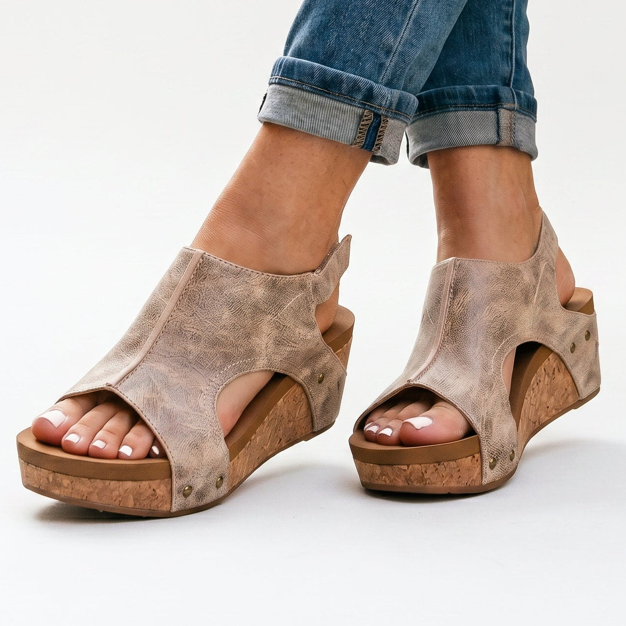 Adeline - Elegant Orthopedic Sandals for Women DONE